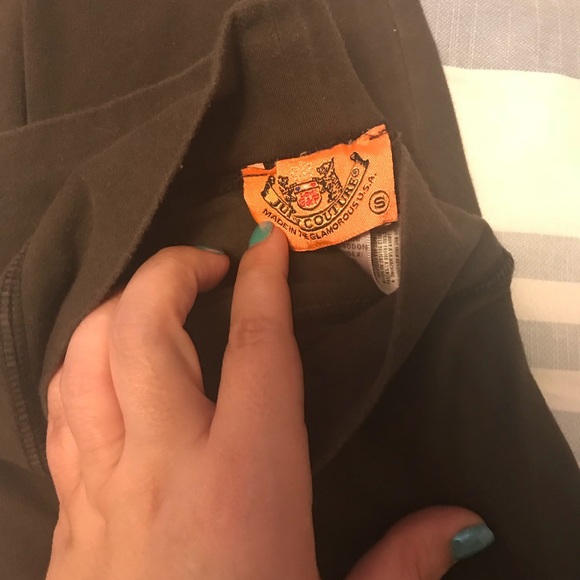 Juicy couture leggings - Picture 2 of 3